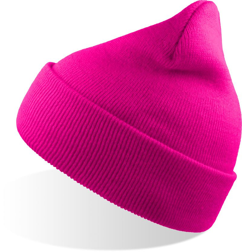 Atlantis Wind-S - Nachhaltige Strickmütze aus recyceltem Polyester
