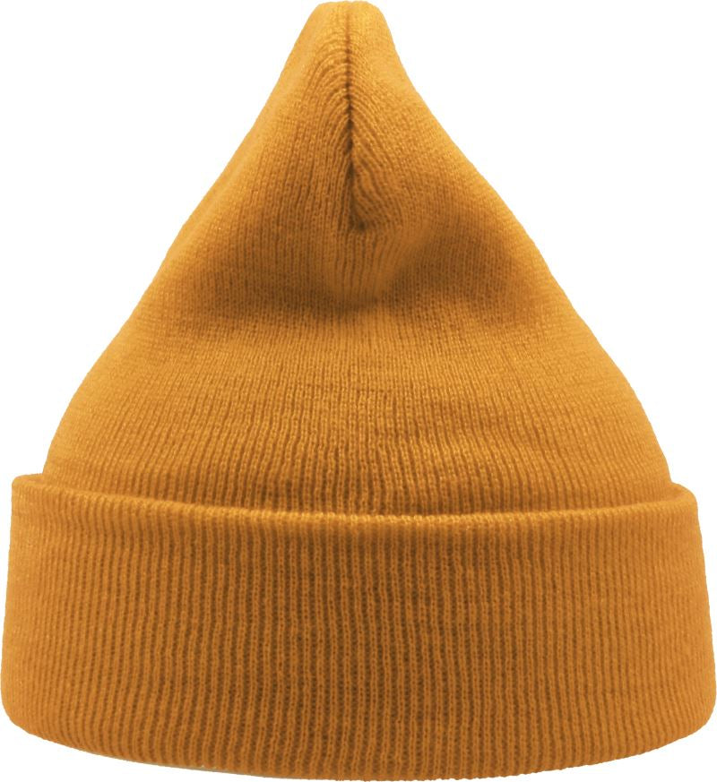Atlantis Wind-S - Nachhaltige Strickmütze aus recyceltem Polyester