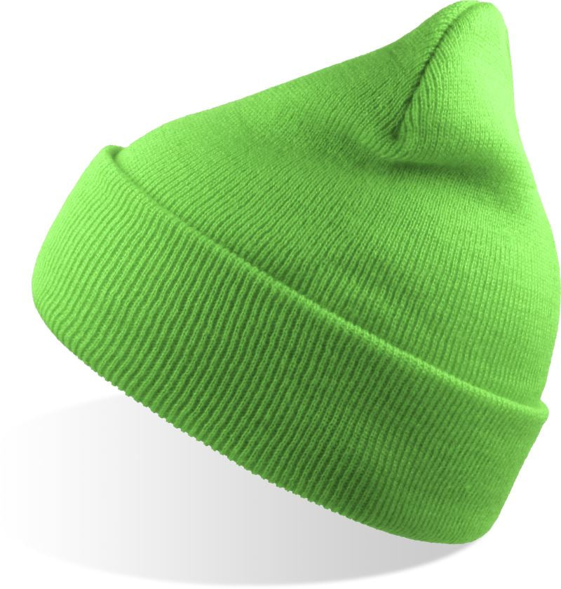 Atlantis Wind-S - Nachhaltige Strickmütze aus recyceltem Polyester