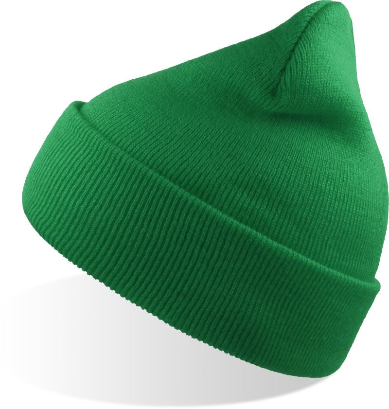 Atlantis Wind-S - Nachhaltige Strickmütze aus recyceltem Polyester