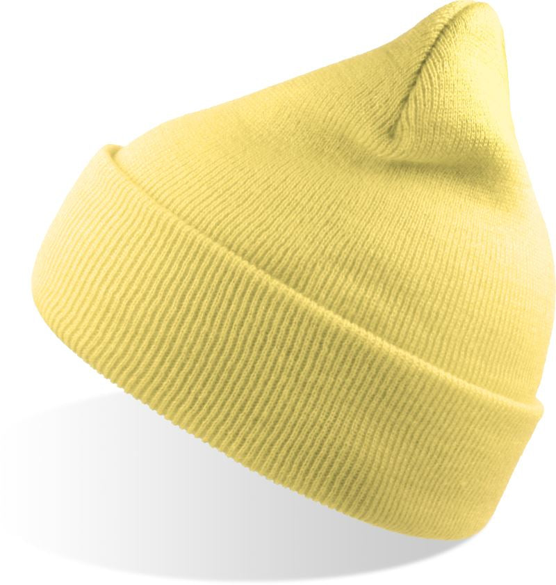 Atlantis Wind-S - Nachhaltige Strickmütze aus recyceltem Polyester