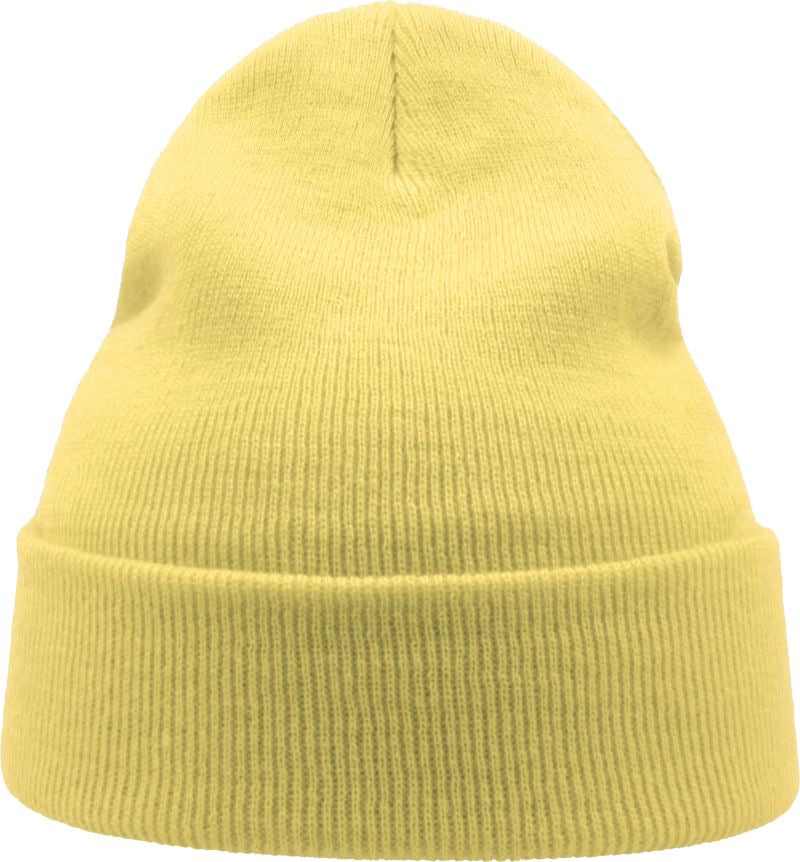 Atlantis Wind-S - Nachhaltige Strickmütze aus recyceltem Polyester