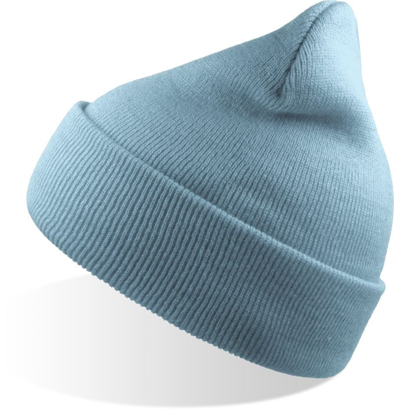 Atlantis Wind-S - Nachhaltige Strickmütze aus recyceltem Polyester