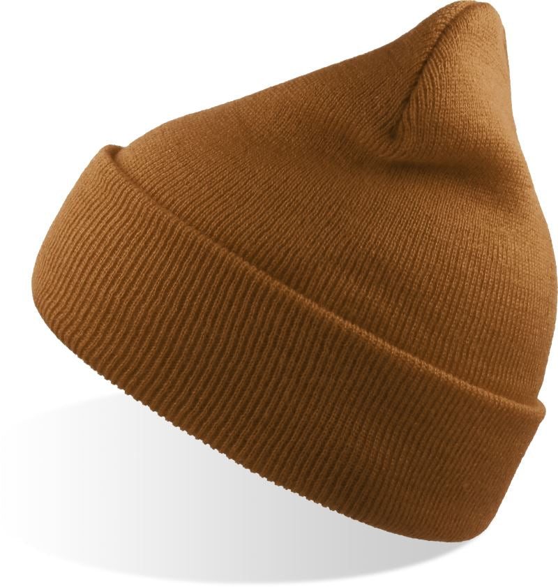 Atlantis Wind-S - Nachhaltige Strickmütze aus recyceltem Polyester