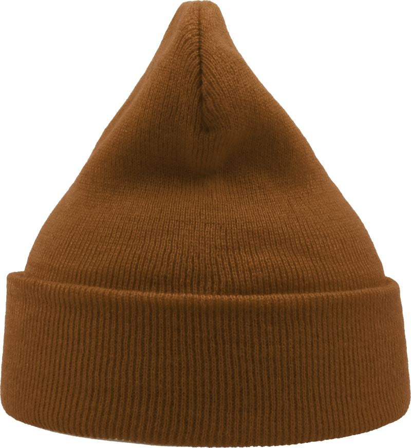 Atlantis Wind-S - Nachhaltige Strickmütze aus recyceltem Polyester