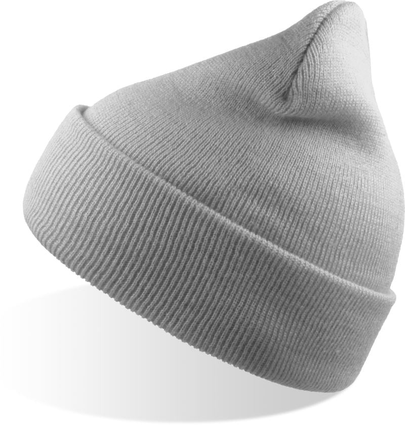 Atlantis Wind-S - Nachhaltige Strickmütze aus recyceltem Polyester