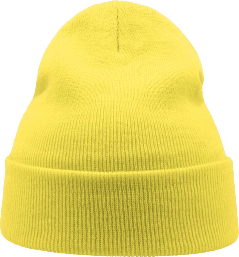 Atlantis Wind-S - Nachhaltige Strickmütze aus recyceltem Polyester