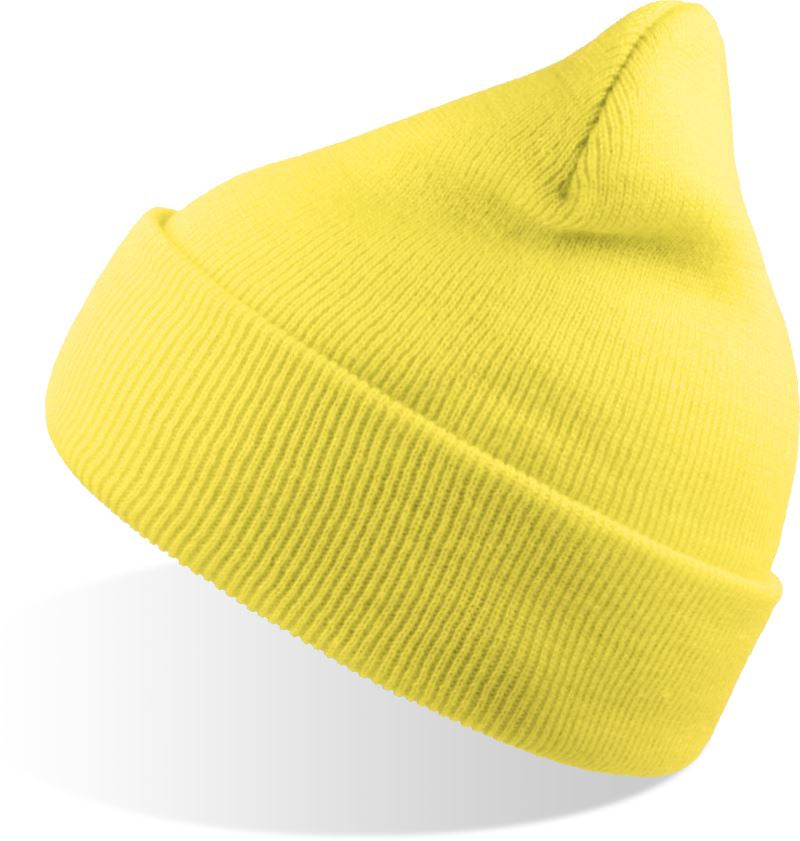 Atlantis Wind-S - Nachhaltige Strickmütze aus recyceltem Polyester