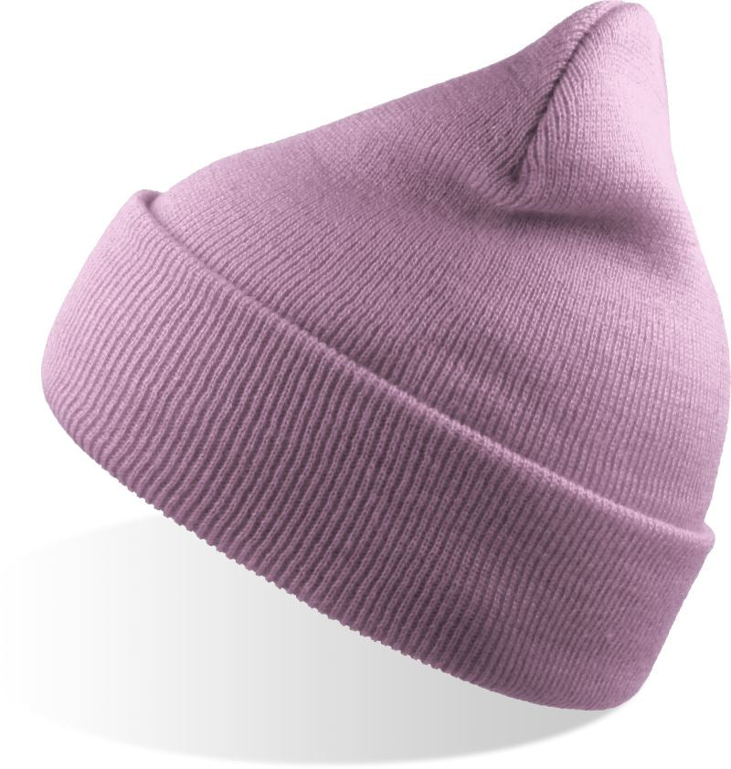Atlantis Wind-S - Nachhaltige Strickmütze aus recyceltem Polyester