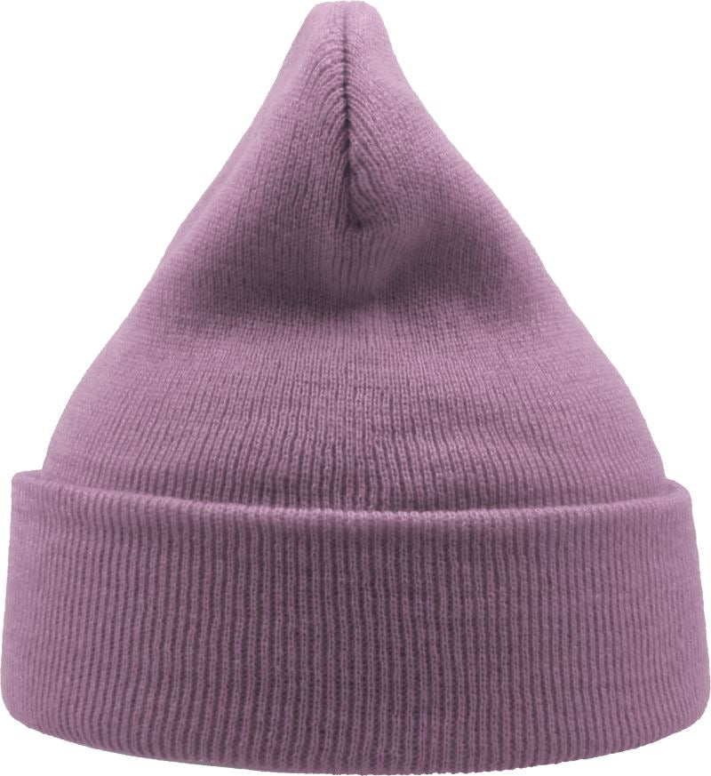 Atlantis Wind-S - Nachhaltige Strickmütze aus recyceltem Polyester