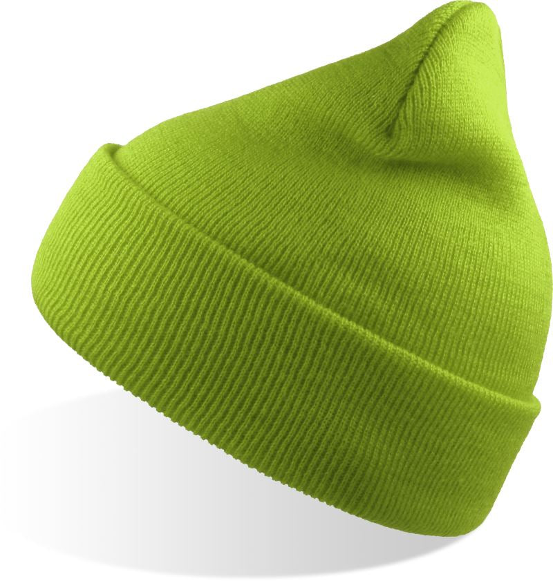 Atlantis Wind-S - Nachhaltige Strickmütze aus recyceltem Polyester