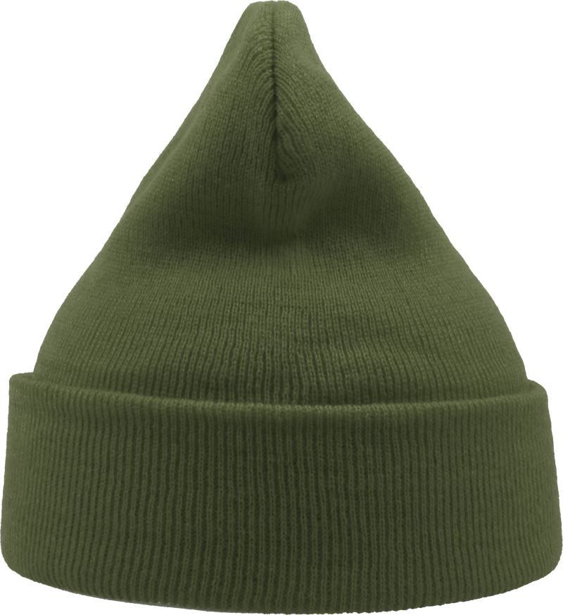 Atlantis Wind-S - Nachhaltige Strickmütze aus recyceltem Polyester