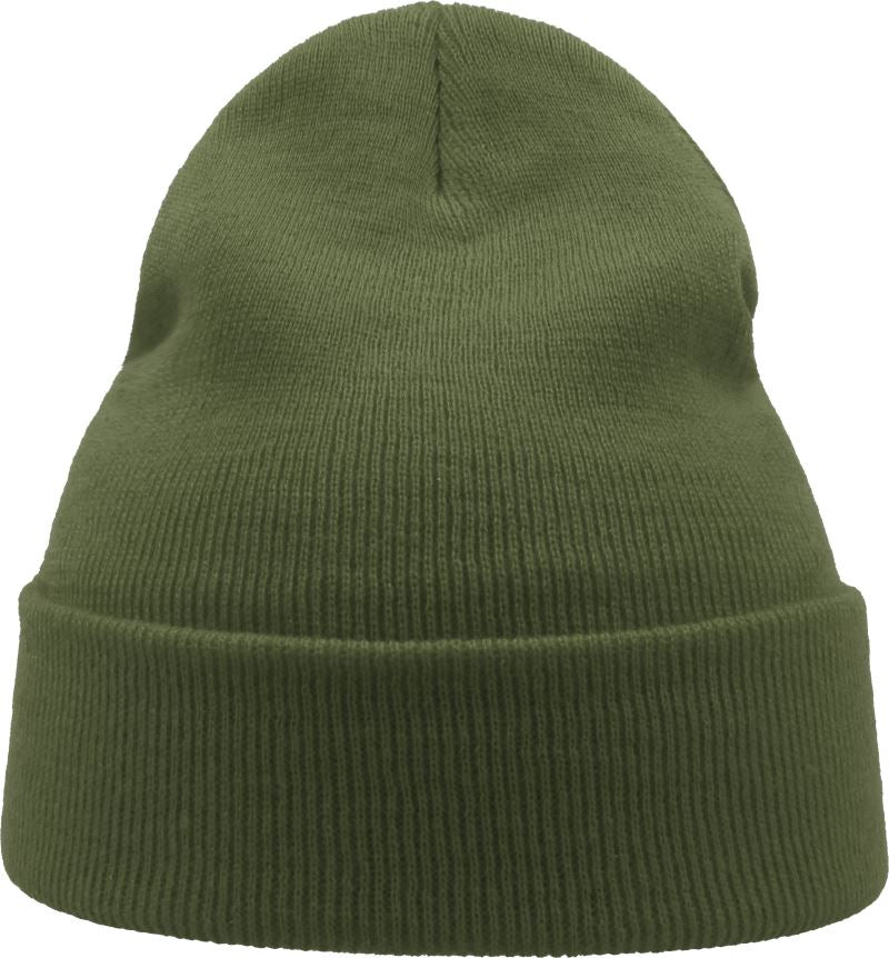Atlantis Wind-S - Nachhaltige Strickmütze aus recyceltem Polyester