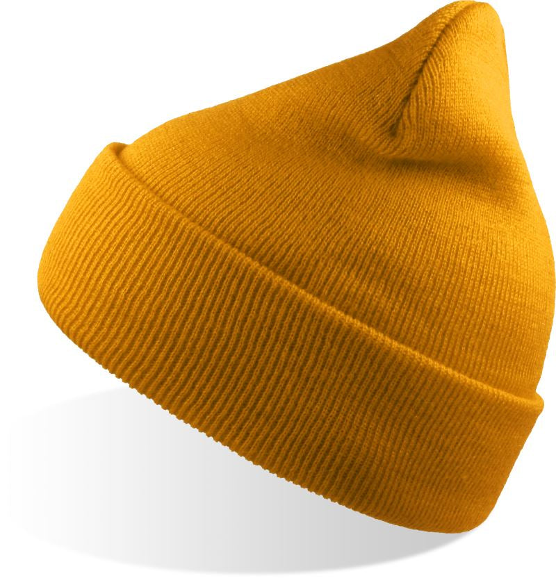 Atlantis Wind-S - Nachhaltige Strickmütze aus recyceltem Polyester