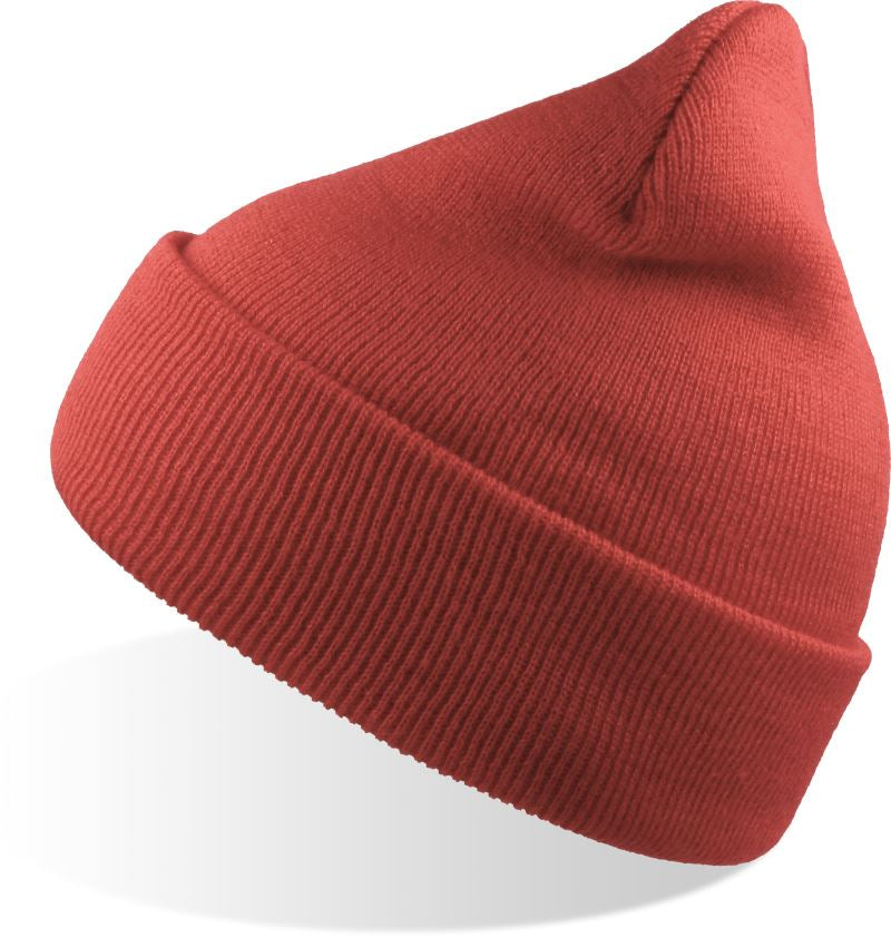Atlantis Wind-S - Nachhaltige Strickmütze aus recyceltem Polyester