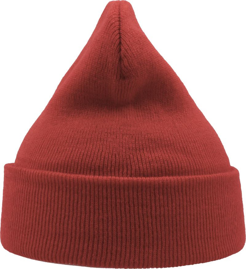 Atlantis Wind-S - Nachhaltige Strickmütze aus recyceltem Polyester
