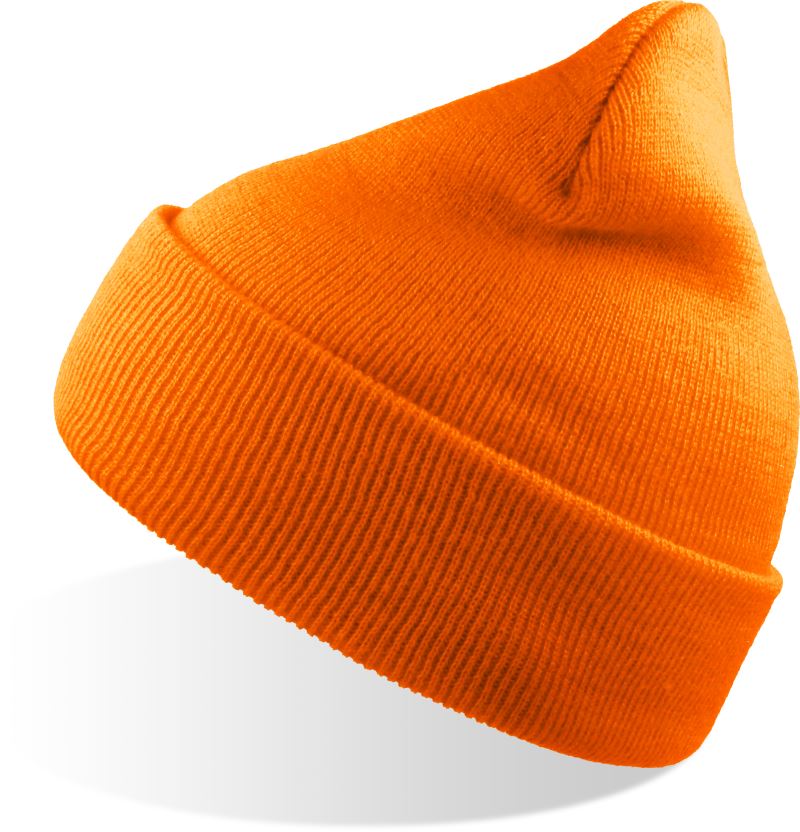 Atlantis Wind-S - Nachhaltige Strickmütze aus recyceltem Polyester