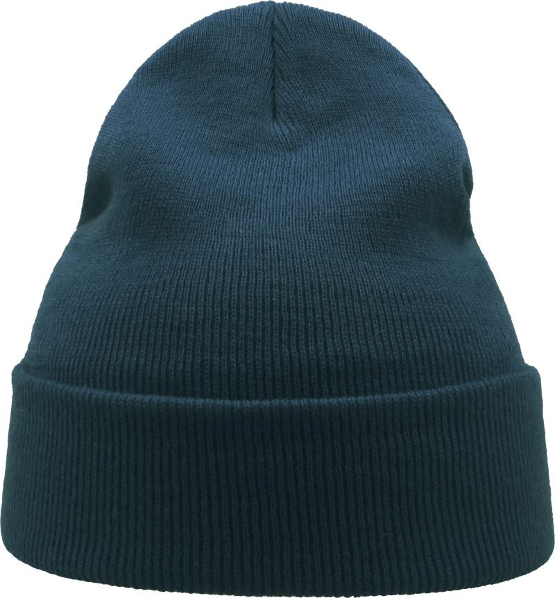 Atlantis Wind-S - Nachhaltige Strickmütze aus recyceltem Polyester