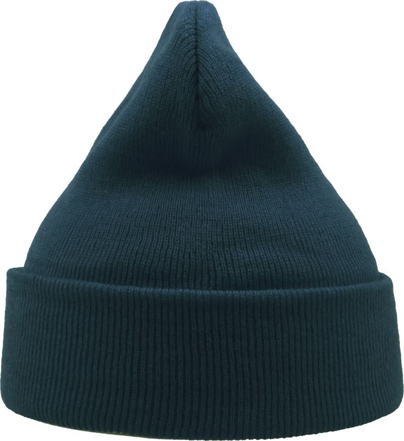 Atlantis Wind-S - Nachhaltige Strickmütze aus recyceltem Polyester