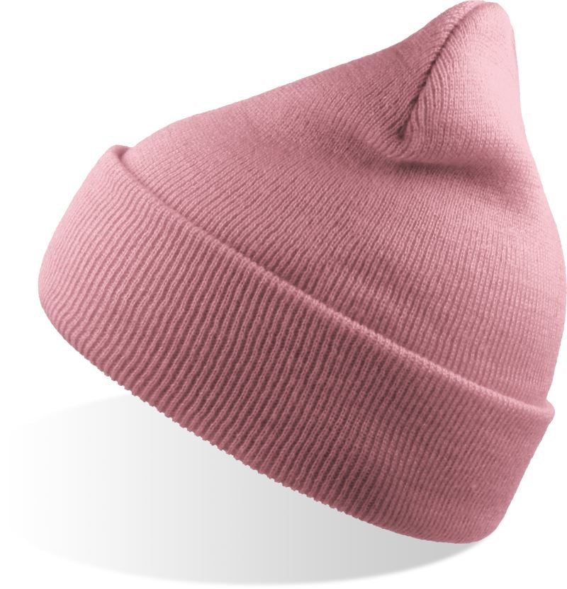 Atlantis Wind-S - Nachhaltige Strickmütze aus recyceltem Polyester