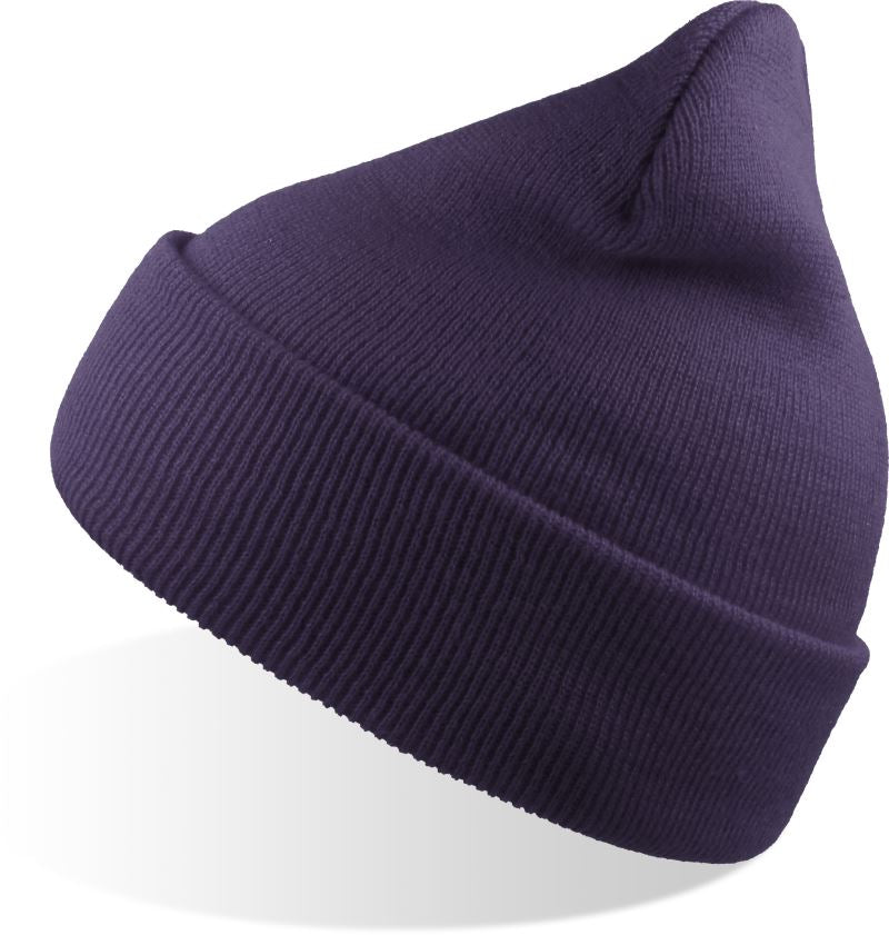 Atlantis Wind-S - Nachhaltige Strickmütze aus recyceltem Polyester