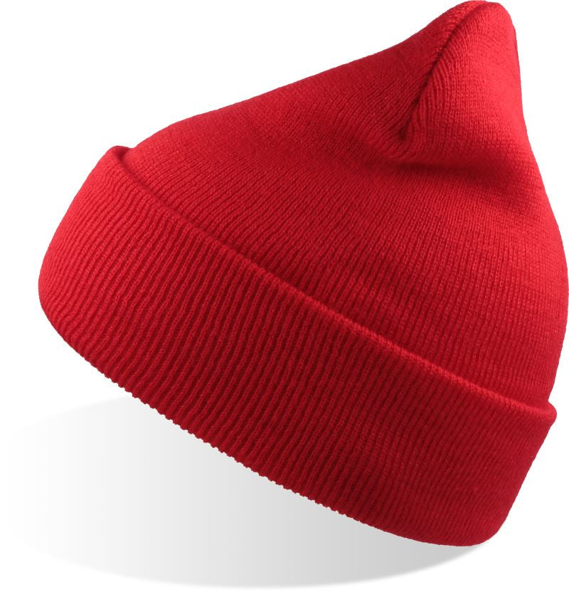 Atlantis Wind-S - Nachhaltige Strickmütze aus recyceltem Polyester