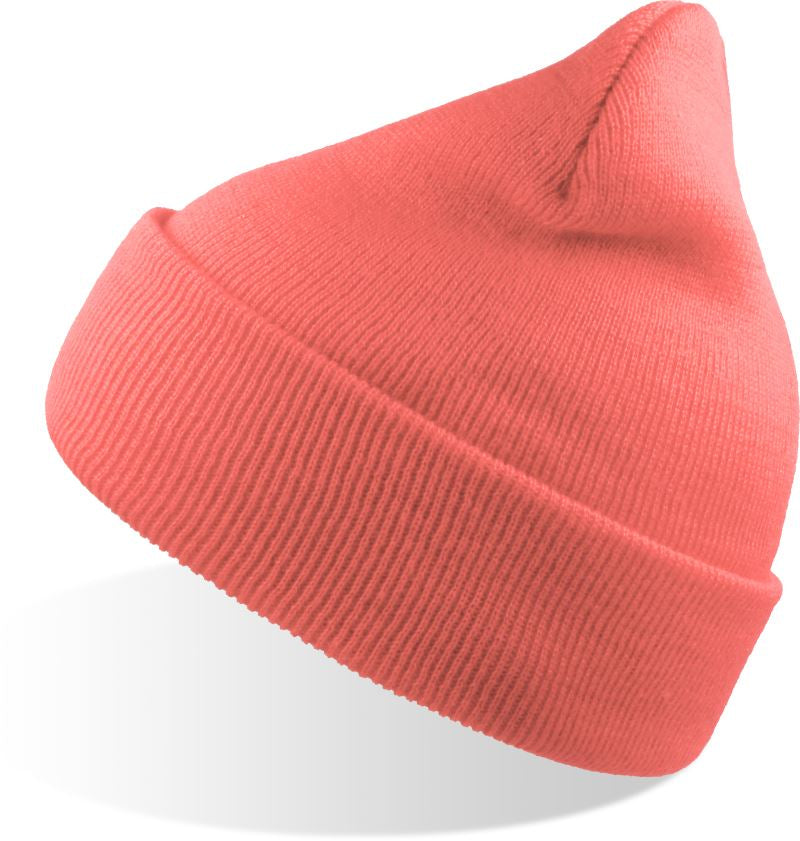 Atlantis Wind-S - Nachhaltige Strickmütze aus recyceltem Polyester