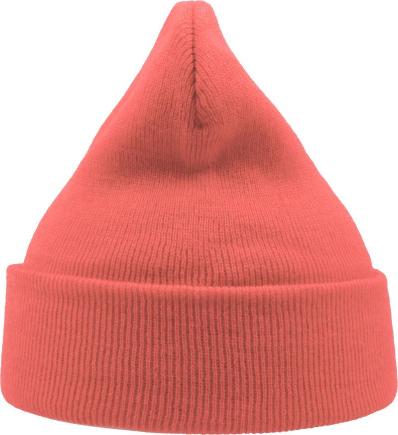 Atlantis Wind-S - Nachhaltige Strickmütze aus recyceltem Polyester