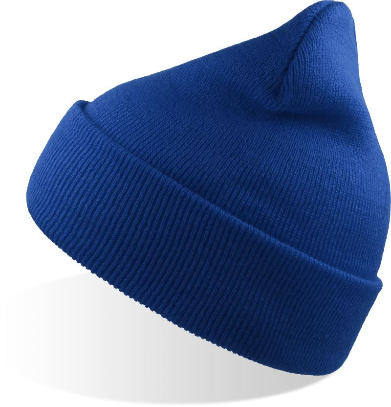 Atlantis Wind-S - Nachhaltige Strickmütze aus recyceltem Polyester