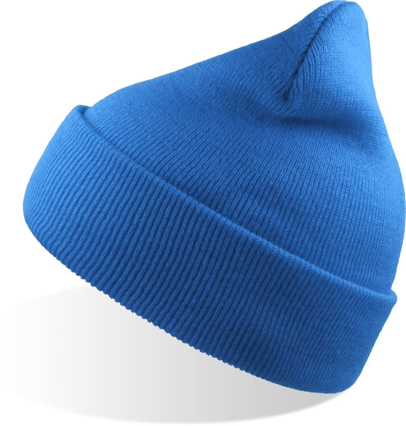 Atlantis Wind-S - Nachhaltige Strickmütze aus recyceltem Polyester