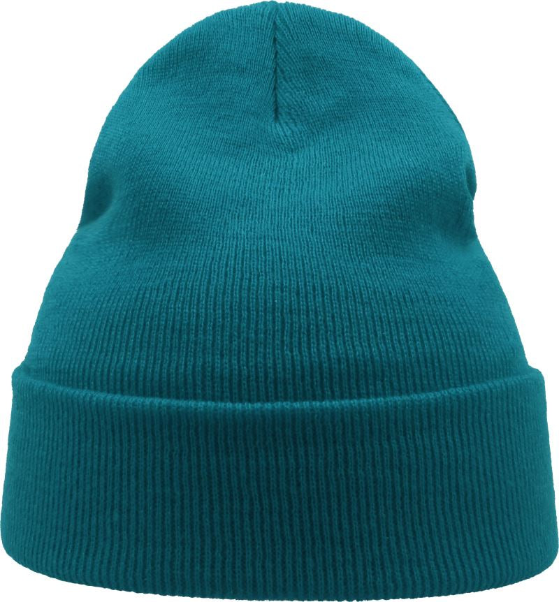 Atlantis Wind-S - Nachhaltige Strickmütze aus recyceltem Polyester