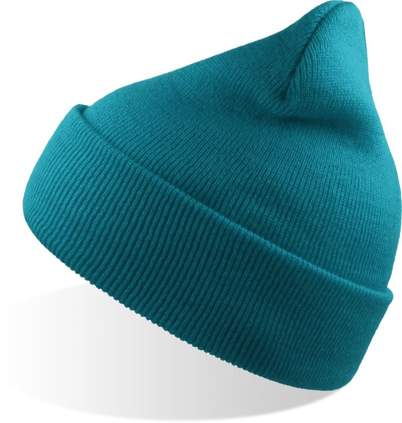 Atlantis Wind-S - Nachhaltige Strickmütze aus recyceltem Polyester