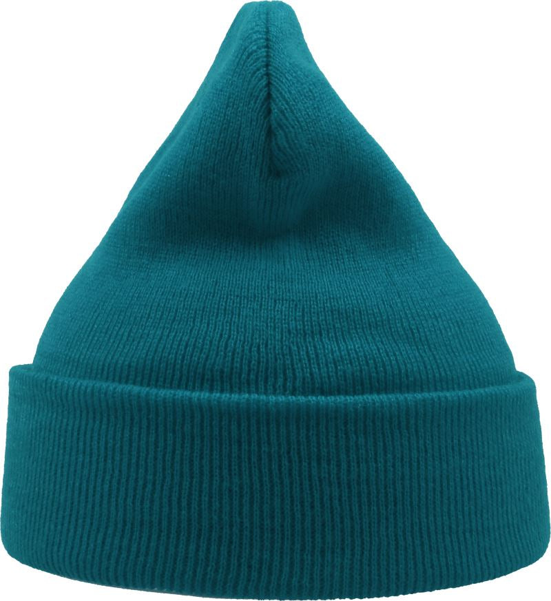 Atlantis Wind-S - Nachhaltige Strickmütze aus recyceltem Polyester