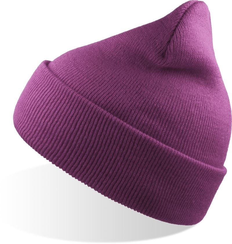 Atlantis Wind-S - Nachhaltige Strickmütze aus recyceltem Polyester