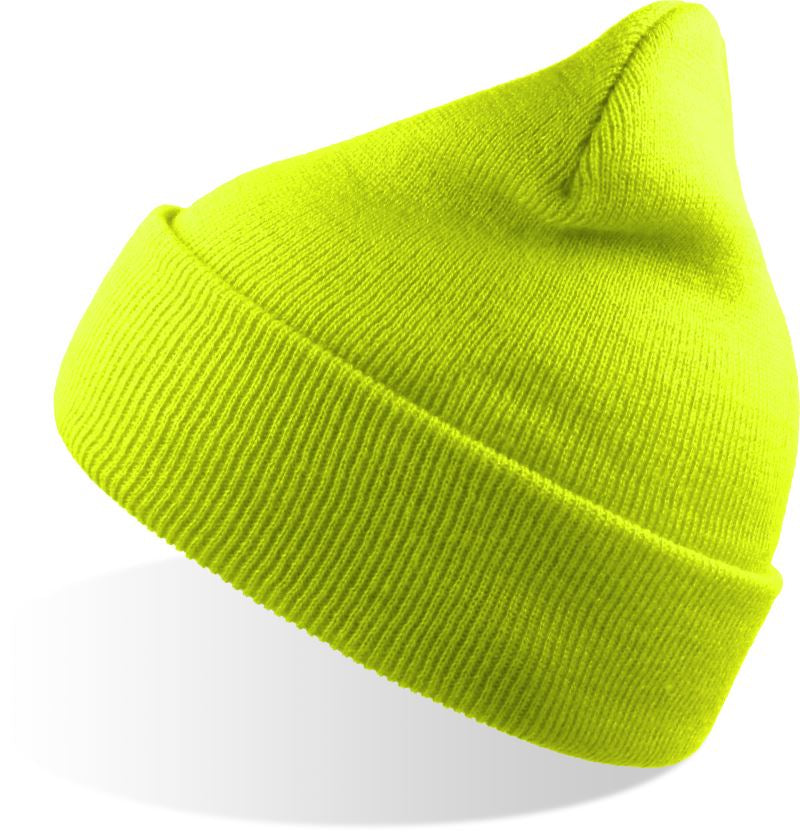 Atlantis Wind-S - Nachhaltige Strickmütze aus recyceltem Polyester