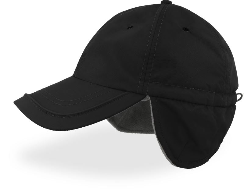 Atlantis Techno Flap-S - Winterkappe mit Ohrenschutz