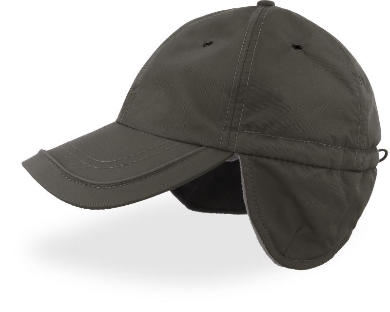 Atlantis Techno Flap-S - Winterkappe mit Ohrenschutz