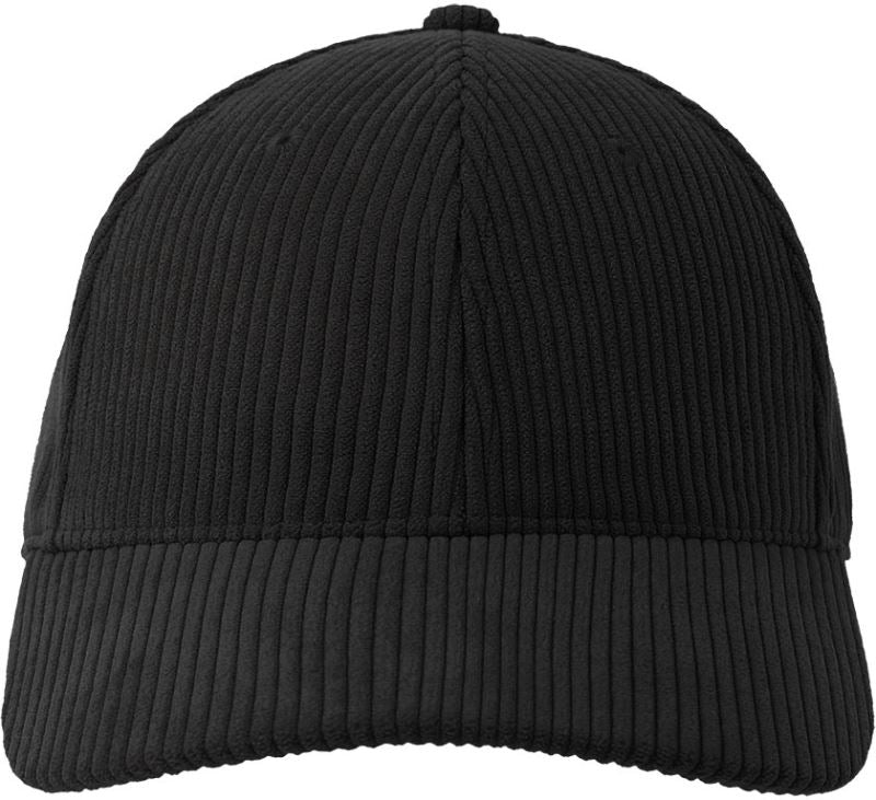 Atlantis Cordy-S - 6 Panel Kord Kappe
