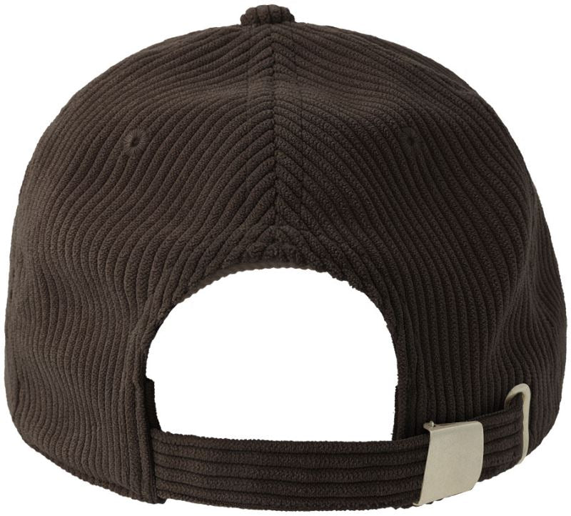 Atlantis Cordy-S - 6 Panel Kord Kappe