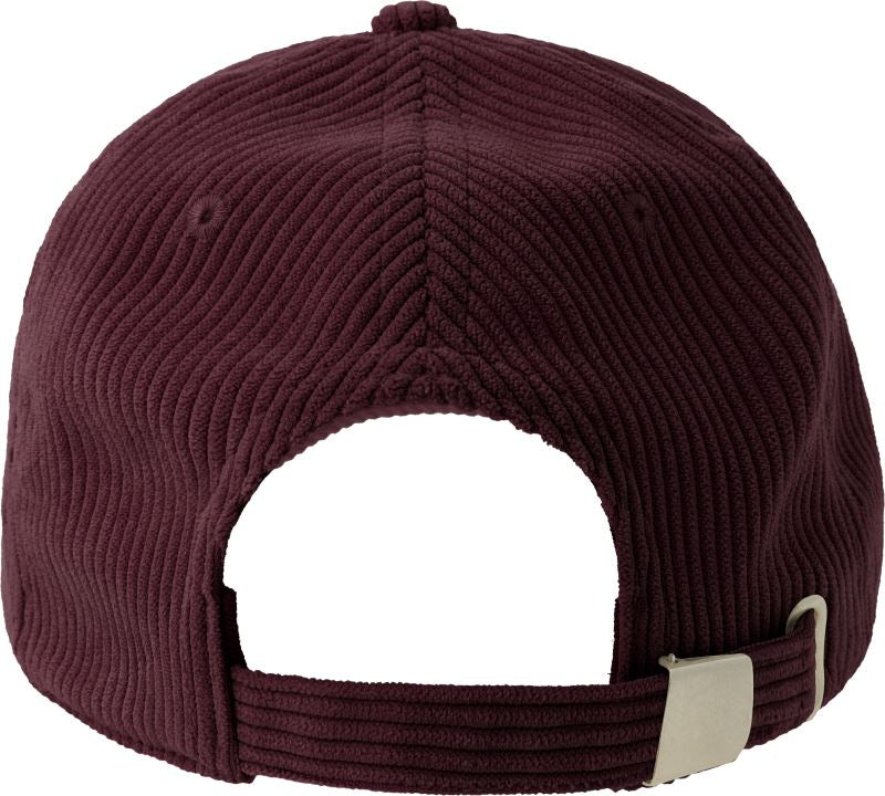 Atlantis Cordy-S - 6 Panel Kord Kappe