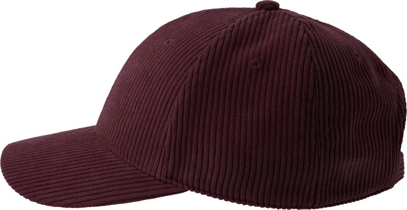 Atlantis Cordy-S - 6 Panel Kord Kappe