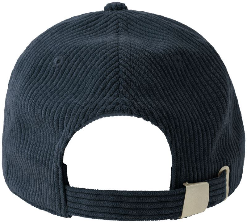 Atlantis Cordy-S - 6 Panel Kord Kappe