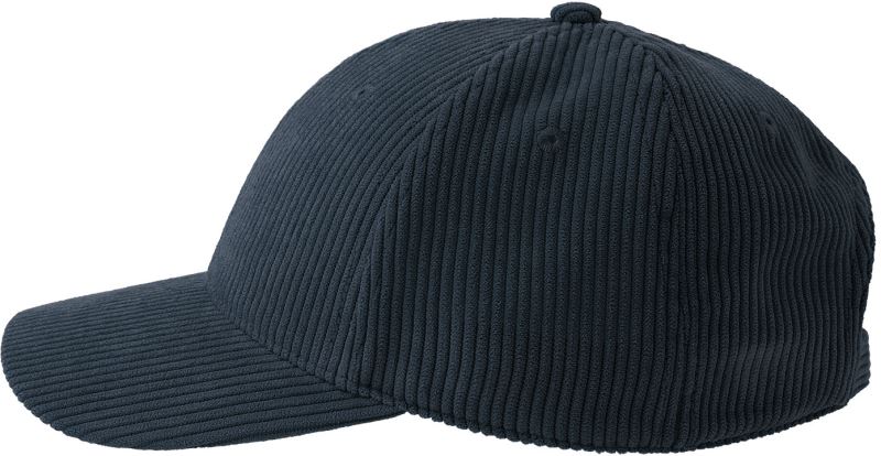 Atlantis Cordy-S - 6 Panel Kord Kappe