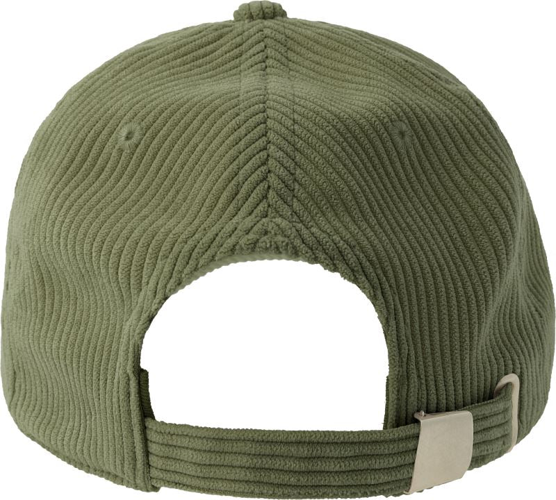 Atlantis Cordy-S - 6 Panel Kord Kappe