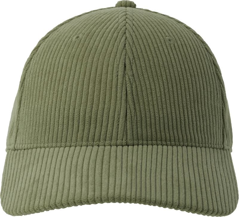 Atlantis Cordy-S - 6 Panel Kord Kappe