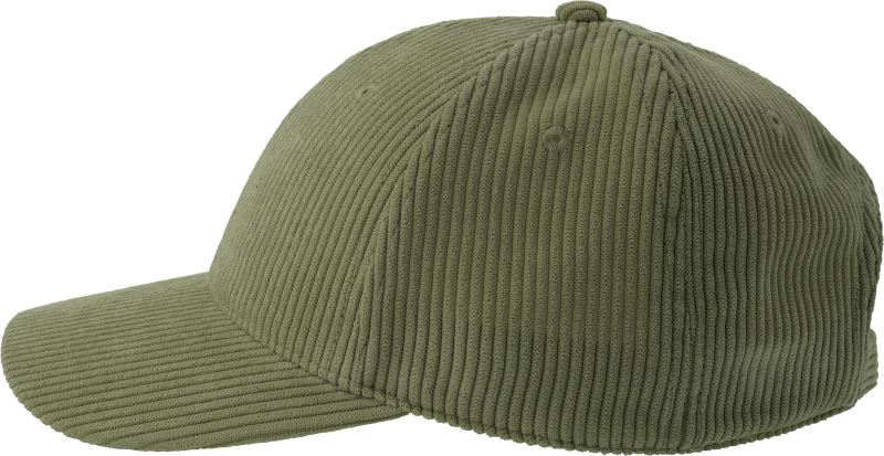 Atlantis Cordy-S - 6 Panel Kord Kappe