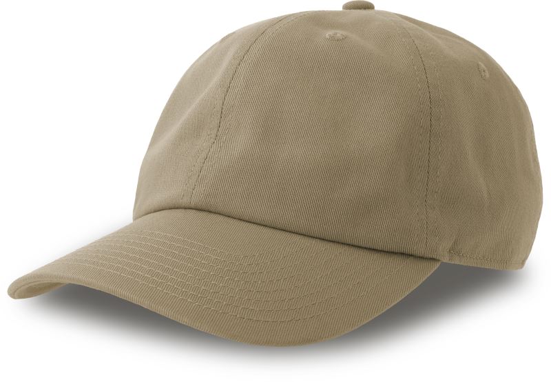 Atlantis Dad Hat-S - 6 Panel Baseball Kappe
