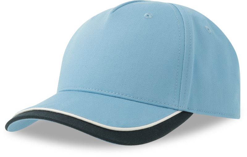 Atlantis Kid Star-S - Kinder 5 Panel Baseball Kappe