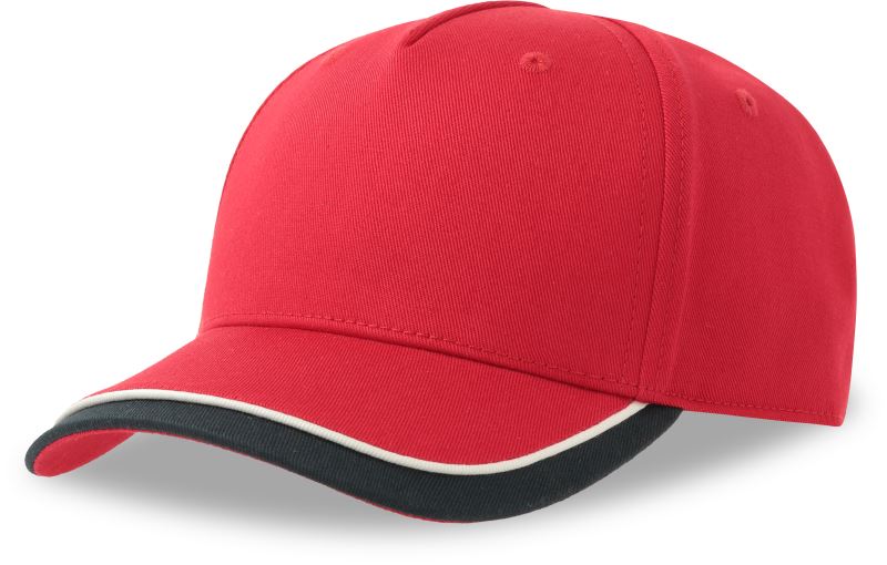 Atlantis Kid Star-S - Kinder 5 Panel Baseball Kappe