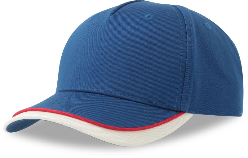 Atlantis Kid Star-S - Kinder 5 Panel Baseball Kappe